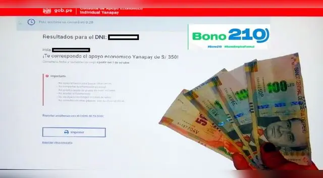 Desde enero se entrega este subsidio a beneficiarios del sector privado.