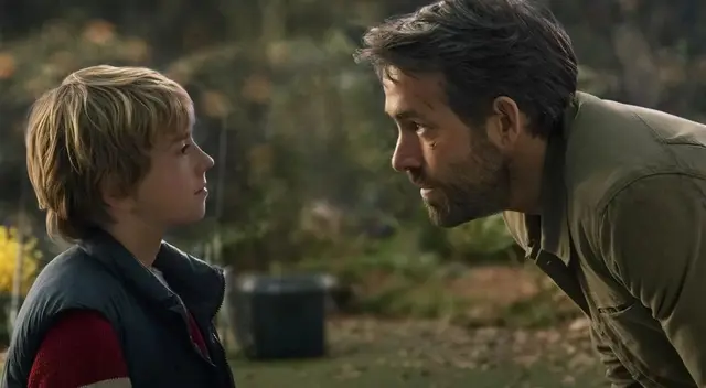 La película El proyecto Adam tendrá segunda parte.