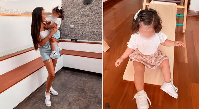 Samahara Lobatón sorprende con peculiar confesión. Samahara Lobatón sorprende con peculiar confesión.