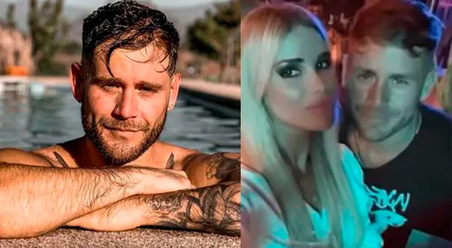 El chileno Pancho Rodríguez confesó que su nueva pareja tiene 32 años de edad y trabaja en un negocio familiar.