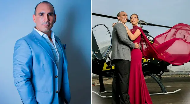 Rafael Fernández confiesa su secreto del éxito.