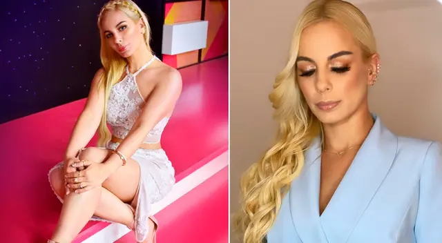 Dalia Durán estaría superando el difícil momento que atraviesa. Dalia Durán estaría superando el difícil momento que atraviesa.