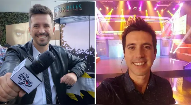 Jesús Alzamora ya no quiere saber nada con la TV.