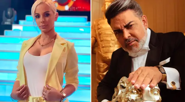 Andrés Hurtado se pronuncia sobre actual situación de Dalia Durán.