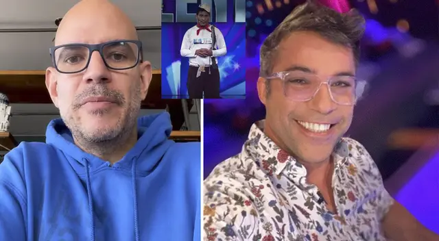 Ricardo Morán troleó a Renzo Schuller EN VIVO.