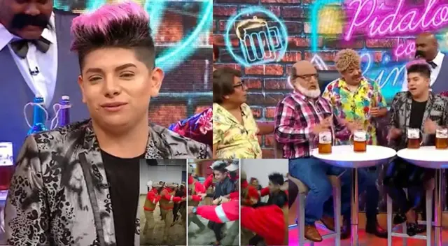 Bryan Arámbulo responde sobre ataques por llegar con seguridad a evento