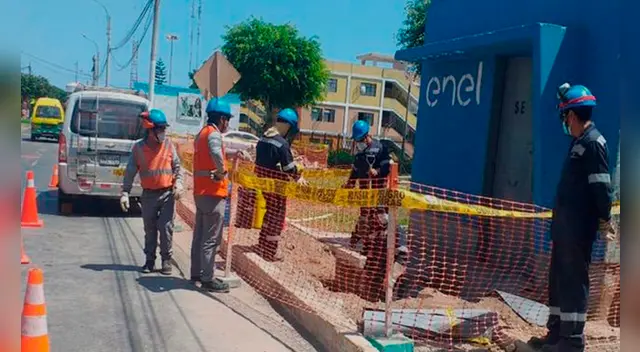 Distritos de Lima y Callao no contarán con luz del lunes 14 al domingo 20 de marzo Distritos de Lima y Callao no contarán con luz del lunes 14 al domingo 20 de marzo