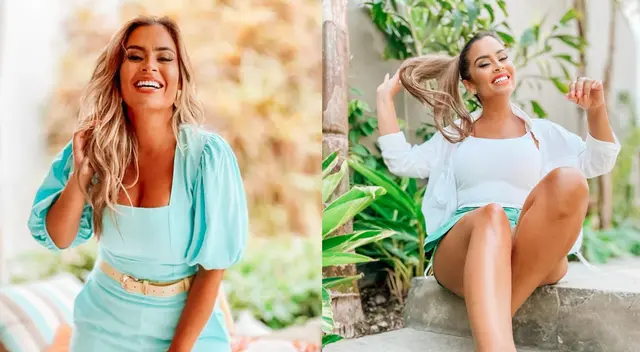 Ethel Pozo: “No soy buenita, soy dura con los hombres”