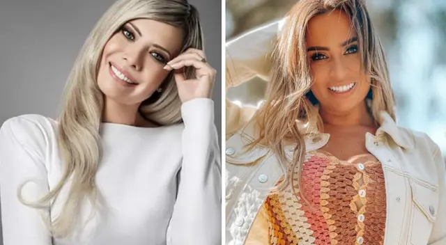 Ethel Pozo fue choteada por Laura Huarcayo.