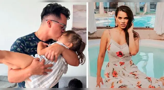 Andrea San Martín y Juan Víctor Sánchez nuevamente enfrentados por su hija.