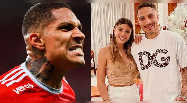 Paolo Guerrero no estaría de acuerdo con una posible boda.