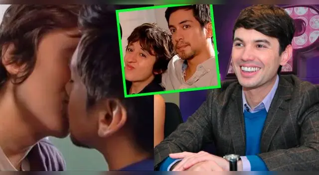 Bruno Pinasco utilizó sus redes sociales para corregir la información de algunos medios.