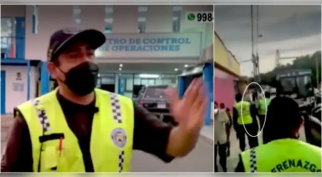 ¡Le gustaban los frutos secos! Joven es atrapado por serenazgos tras haber robado en conocido minimarket ¡Le gustaban los frutos secos! Joven es atrapado por serenazgos tras haber robado en conocido minimarket