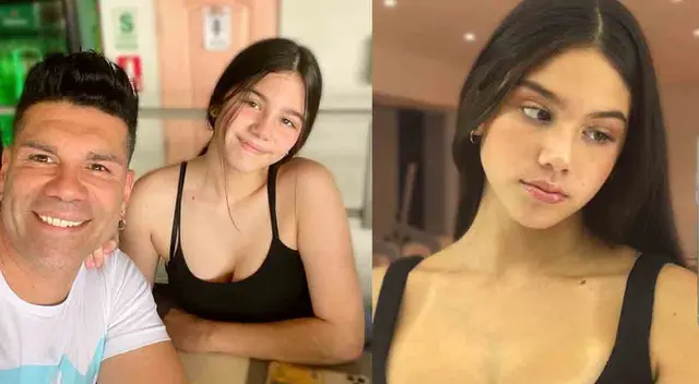 Tomate Barraza orgulloso de su hija tras ganar Miss Perú La Pre