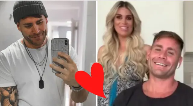 Pancho Rodríguez olvidó a Yahaira Plasencia con chilena. Pancho Rodríguez olvidó a Yahaira Plasencia con chilena.