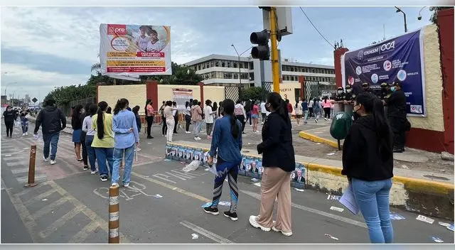 Examen de admisión 2022: este domingo se realiza la segunda fecha de examen de admisión presencial 2022-II a la UNMSM en las áreas de Ciencias Básicas y Ciencias Económicas y de la Gestión.