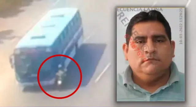 Por ahora, Juan Pablo Yparraguirre Cabos quedó inhabilitado de por vida para conducir un vehículo de transporte público. Por ahora, Juan Pablo Yparraguirre Cabos quedó inhabilitado de por vida para conducir un vehículo de transporte público.