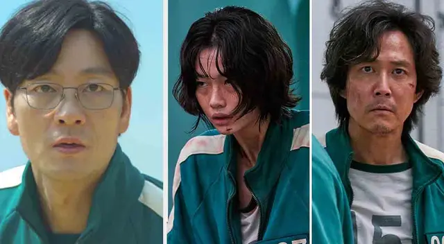 “Squid game” en Critics’ Choice Awards 2022.