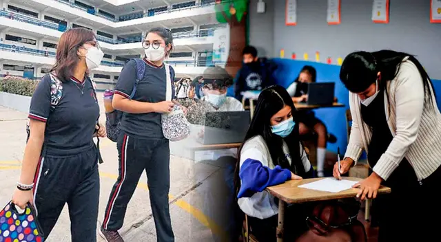 Clases presenciales 2022