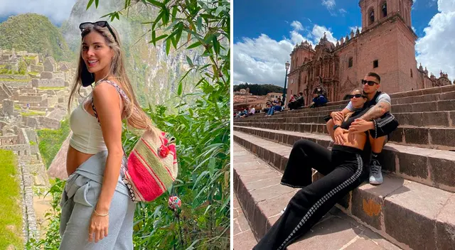 Korina Rivadeneira reveló que tuvo un reencuentro extraño con su hija. Korina Rivadeneira reveló que tuvo un reencuentro extraño con su hija.