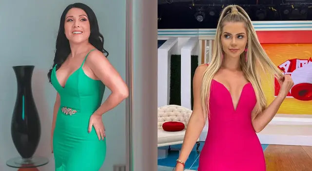 Tula Rodríguez reveló que no le gustaría trabajar con Brunella Horna.