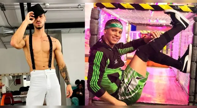 Anthony Aranda feliz de haber sido combatiente.