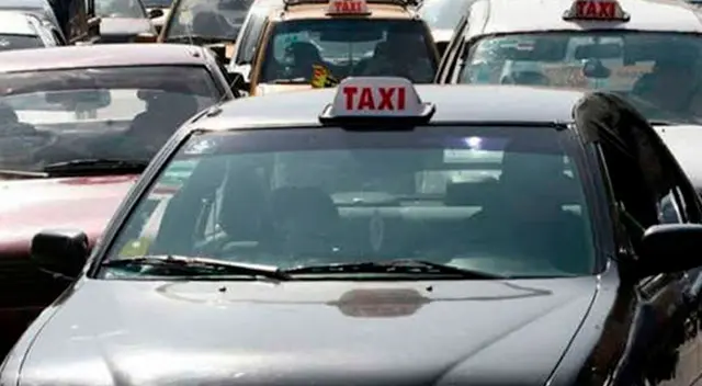 Falso taxista drogó a pasajero para robarle sus cuentas bancarias