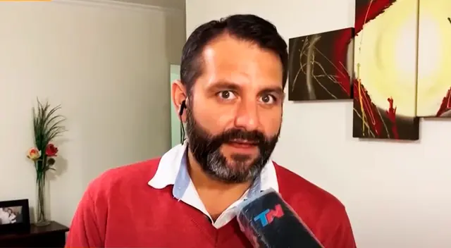 El profesor contó que persiguió a los delincuentes mientras rogaba que le devolvieran sus pertenencias. El profesor contó que persiguió a los delincuentes mientras rogaba que le devolvieran sus pertenencias.