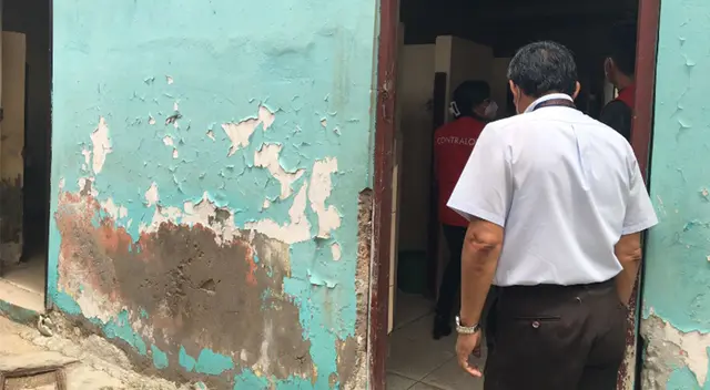 Organismo reveló que el 28% de todos los colegios no tiene estaciones de lavado de manos.