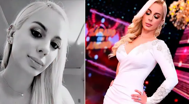 Dalia Durán sorprende con fuerte mensaje. Dalia Durán sorprende con fuerte mensaje.