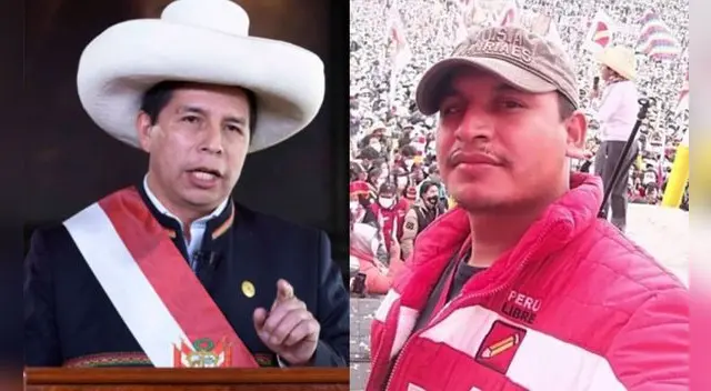 Fray Vásquez Castillo, sobrino del presidente Pedro Castillo, es investigado por las reuniones en Sarratea, Breña. Foto: composición/La República Fray Vásquez Castillo, sobrino del presidente Pedro Castillo, es investigado por las reuniones en Sarratea, Breña. Foto: composición/La República