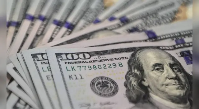 Precio del dólar en Perú hoy lunes 14 de marzo del 2022.