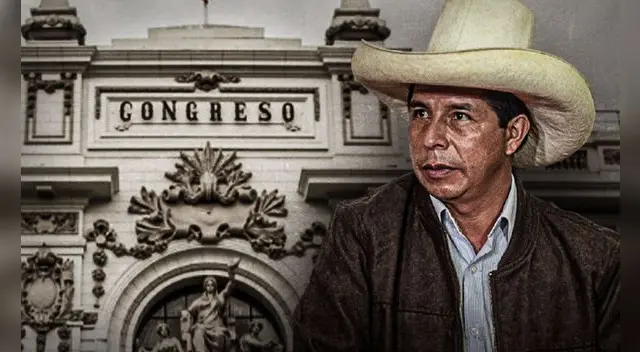 Congreso aprobó citar a Pedro Castillo al Pleno este martes 15 de marzo