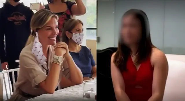 Kyara Villanella y la entrevista que impresionó a Jessica Newton en Miss Perú La Pre