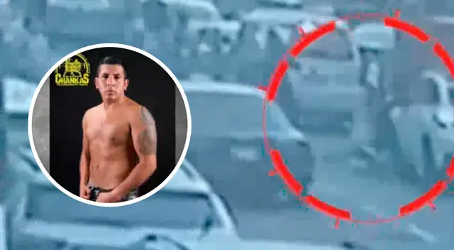 Fiscal liberó a sujeto que pudo acabar con la vida de Gean Arón Caballero Coronado (31). Fiscal liberó a sujeto que pudo acabar con la vida de Gean Arón Caballero Coronado (31).