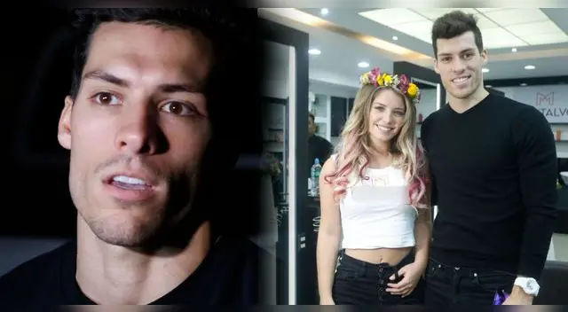 Patricio Parodi habría arremetido contra Flavia Laos al referirse a ella como una chismosa.