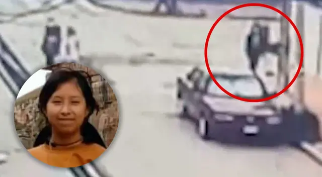 Maryorie de la Cruz Saldaña (15) se encuentra desaparecida hace 15 días en Huancayo. Maryorie de la Cruz Saldaña (15) se encuentra desaparecida hace 15 días en Huancayo.