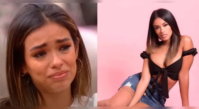 ¡La pasó mal! Shirley Arica reveló el terrible momento que vivió este fin de semana.