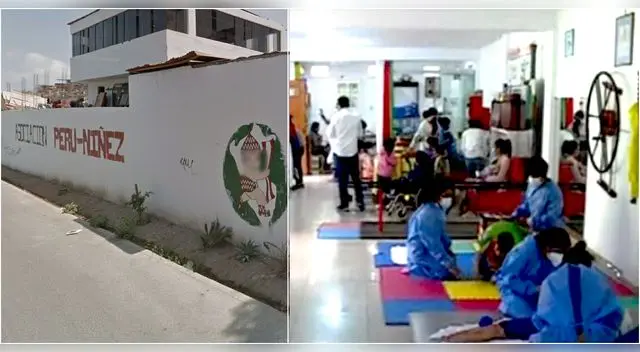 Asociación Perú Niñez sería cerrada por parque tematico de Serfor. Asociación Perú Niñez sería cerrada por parque tematico de Serfor.