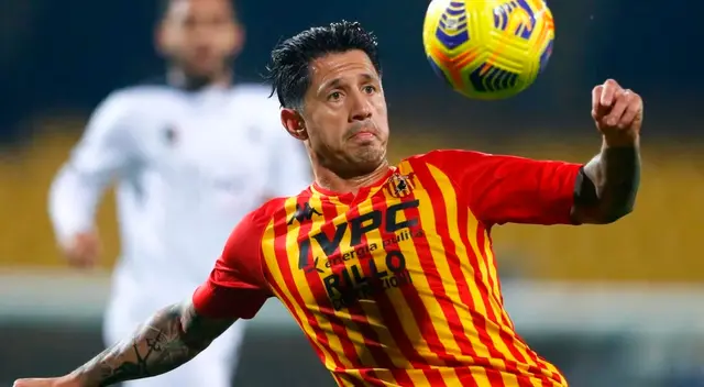 Gianluca Lapadula fue convocado por el 'Tigre Gareca' para los últimos partidos de la Selección Peruana. Gianluca Lapadula fue convocado por el 'Tigre Gareca' para los últimos partidos de la Selección Peruana.