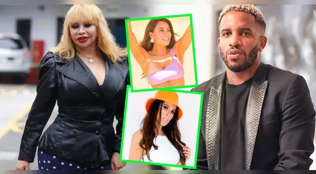 Susy Díaz explicó por qué tantas chicas estarían detrás de Farfán.