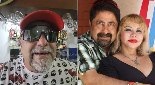 Mero Loco tira 'maicito' a Susy Díaz.