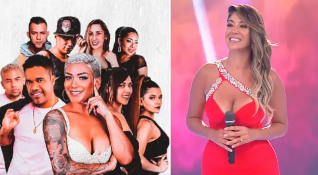 Tilsa Lozano lista para festejar su matrimonio. Tilsa Lozano lista para festejar su matrimonio.