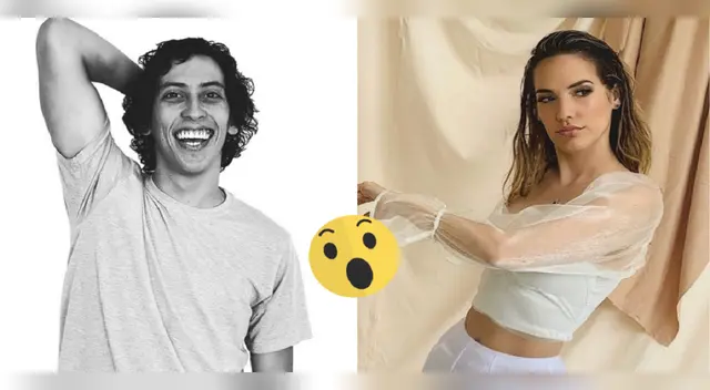 Cassandra Sánchez de la Madrid flechó el corazón de Mateo Garrido Lecca hace algunos años atrás.