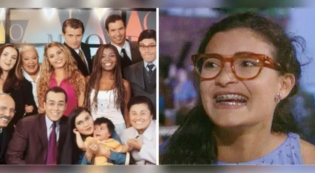 Qué edad tienen los actores de Yo soy Betty, la fea a 22 años de su estreno