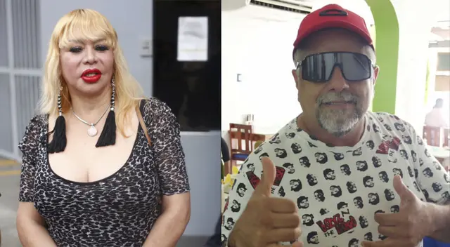 Mero Loco está dispuesto a recuperar el amor de Susy Díaz.