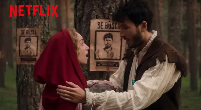 Érase una vez… Pero ya no es una nueva comedia musical en formato serie, producido por Netflix. Érase una vez… Pero ya no es una nueva comedia musical en formato serie, producido por Netflix.
