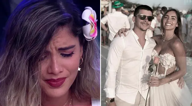 Korina Rivadeneira enciende las alarmas con post.