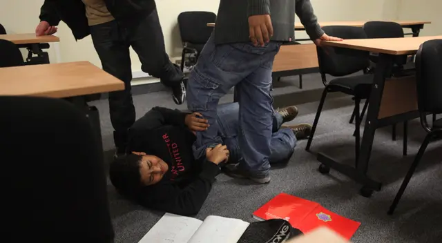 Menores inician sus clases y las escuelas deben luchar contra este mal.