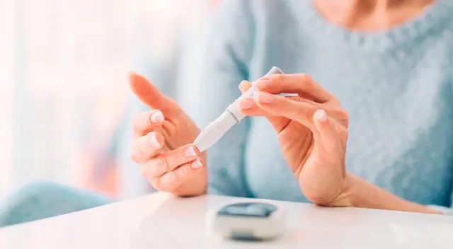 Síntomas de la diabetes Síntomas de la diabetes